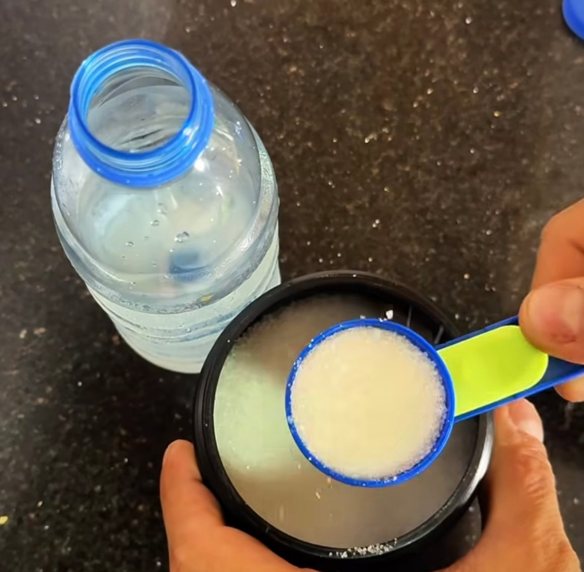 Scoopfit smart scoop
