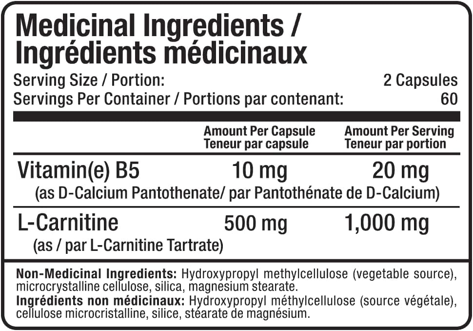 Allmax L-Carnitine Tartate