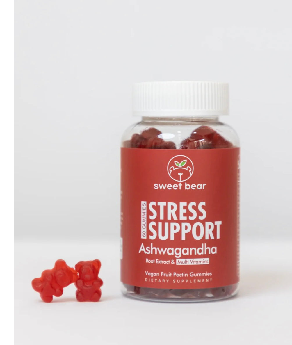 Sweet Bear Stress Support