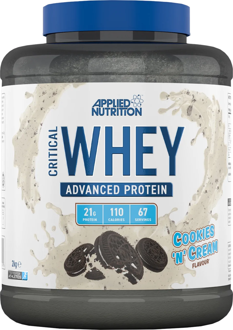 Applied Nutrition Critical Whey