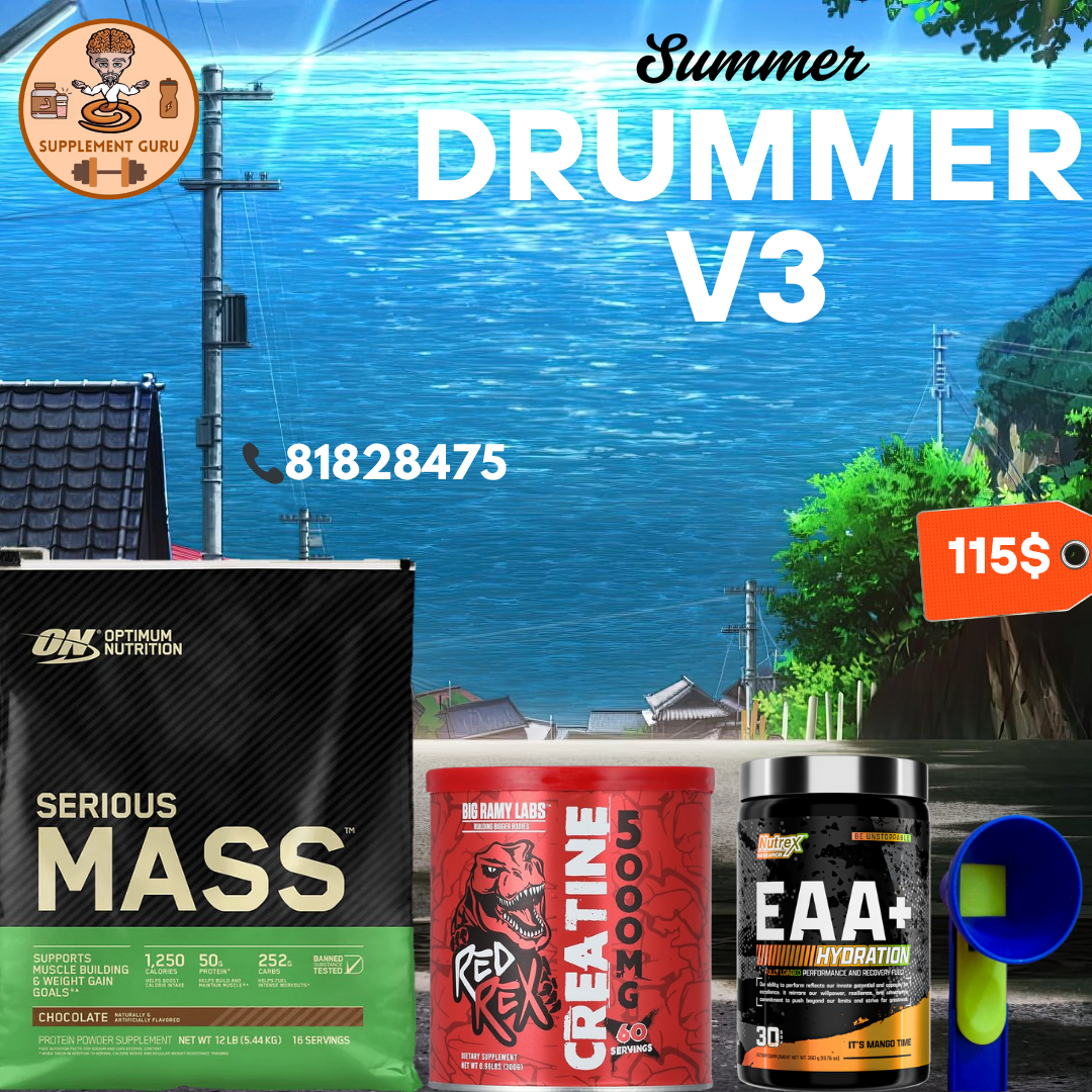 Summer Drummer VI