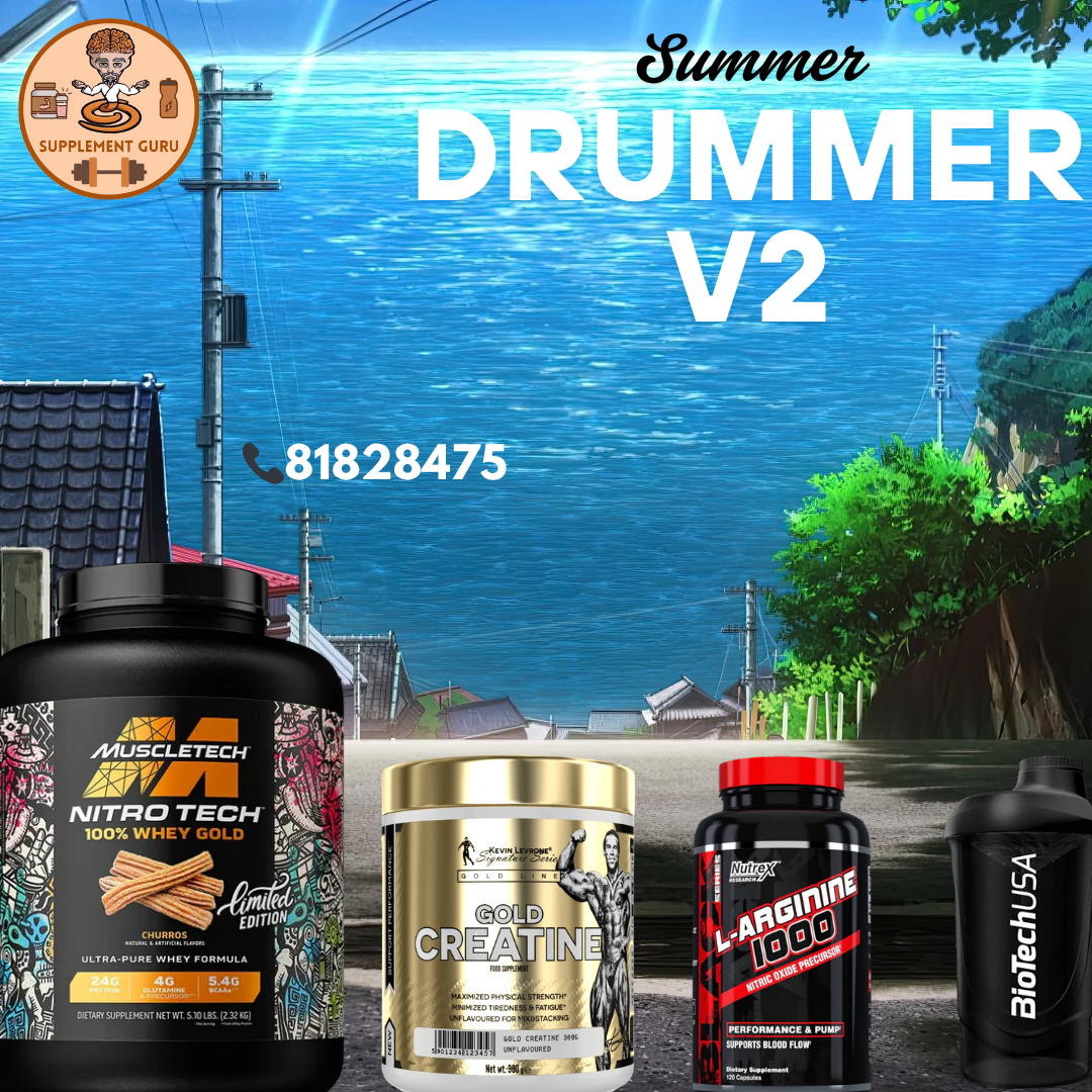 Summer Drummer VI