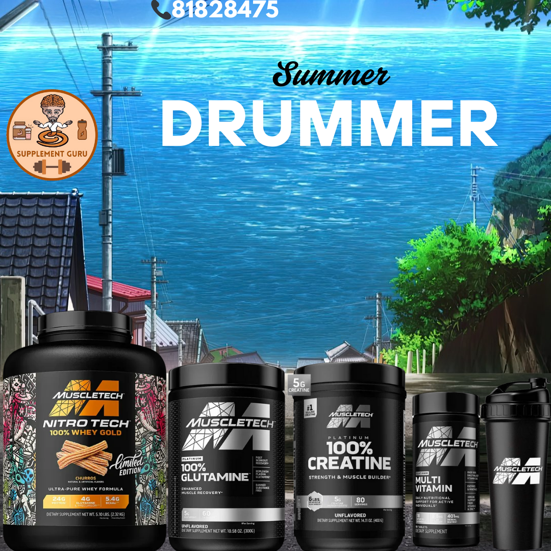 Summer Drummer II
