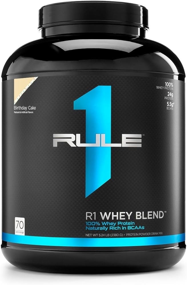 Rule1 Whey blend