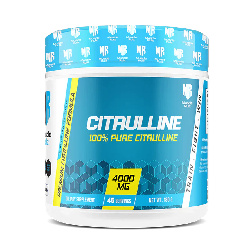 MuscleRulz L-Citrulline powder