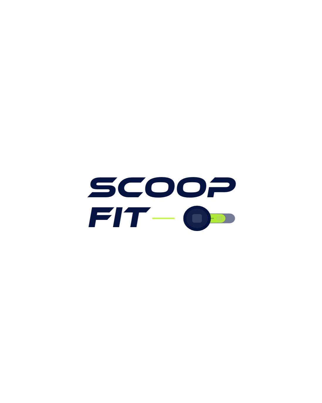 Scoopfit smart scoop