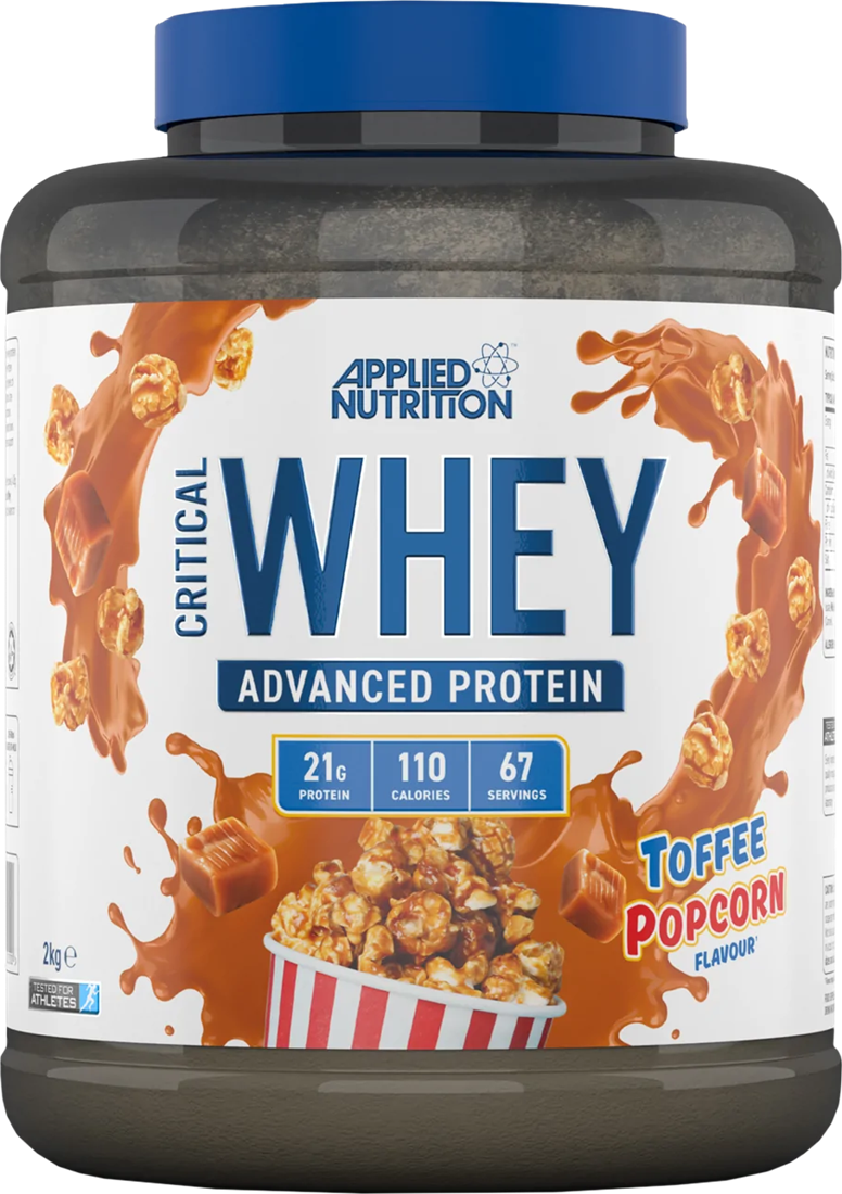 Applied Nutrition Critical Whey
