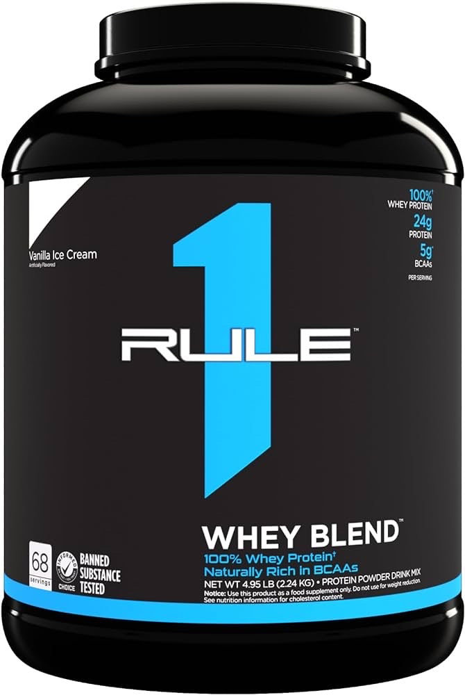Rule1 Whey blend