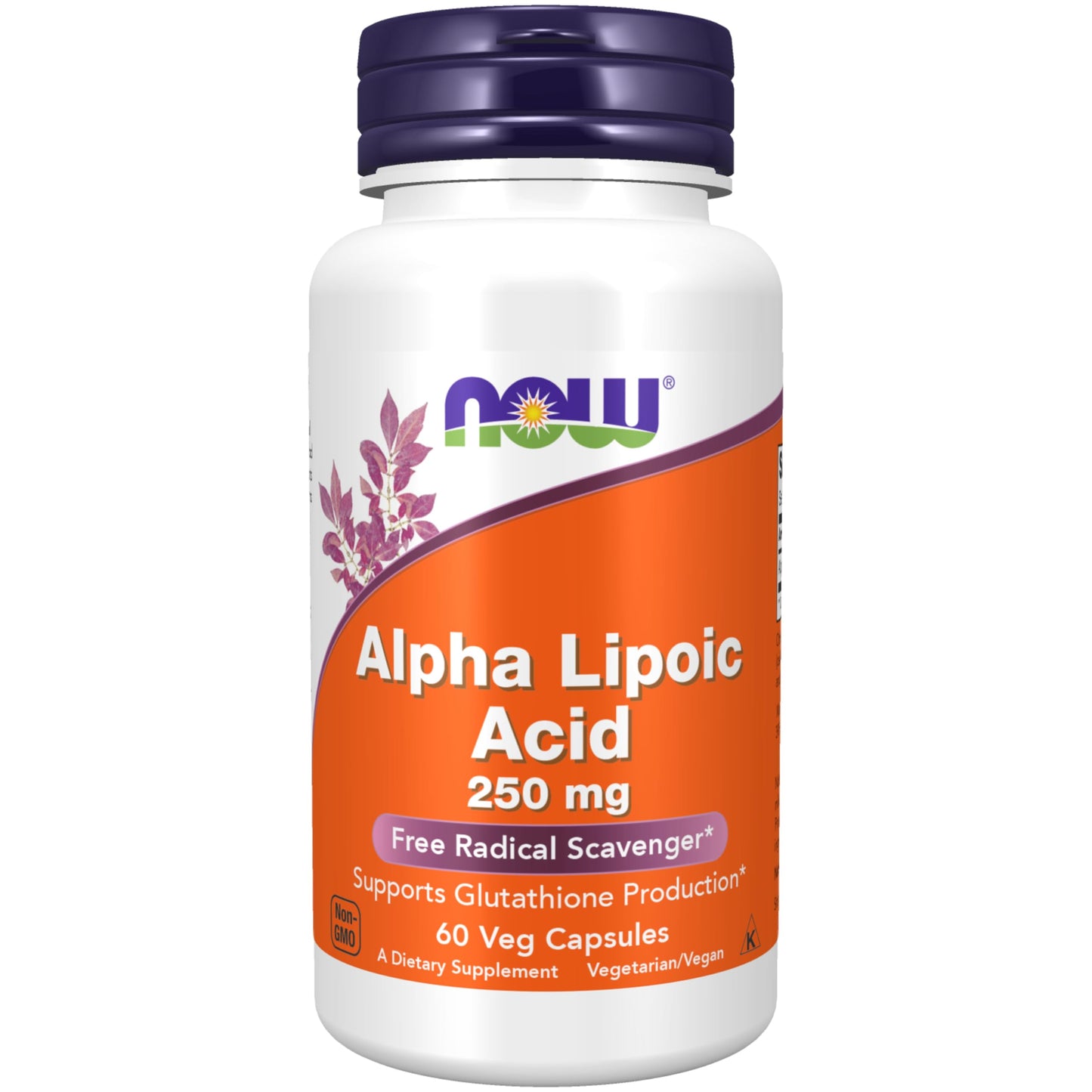 Now Alpha Lipoic Acid