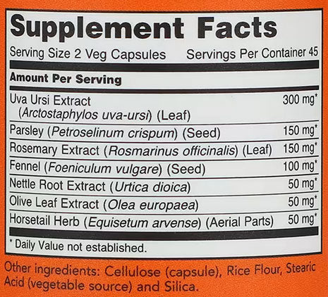 Now Foods Kidney Cleanse