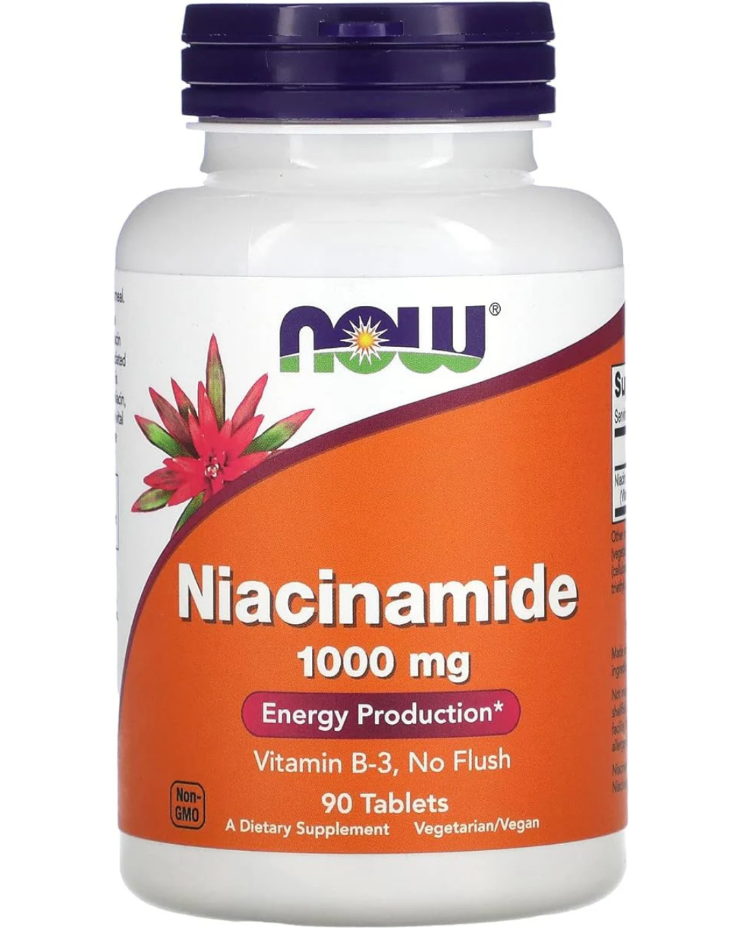 Now Foods Niacinamide