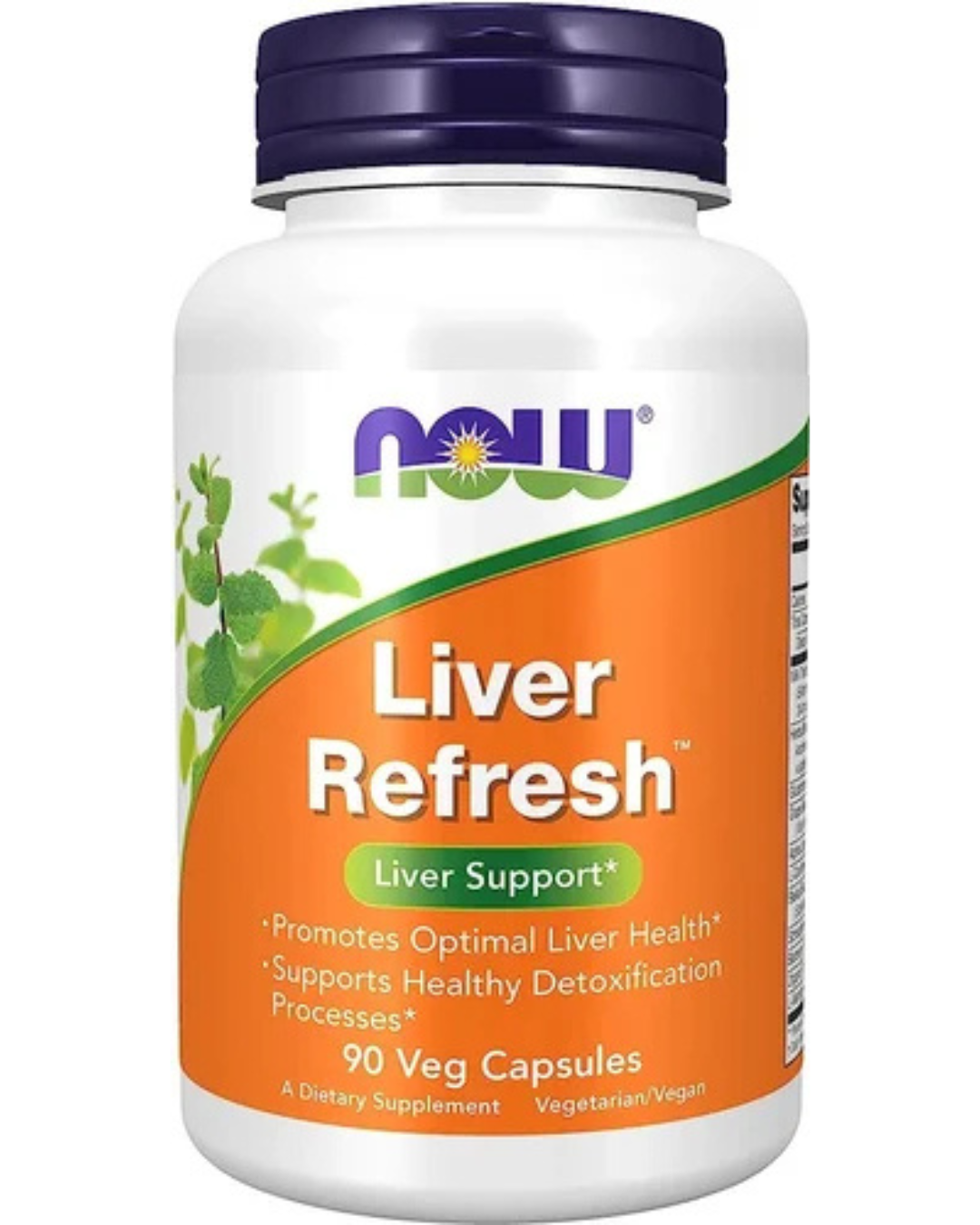 Now Foods Liver Refresh