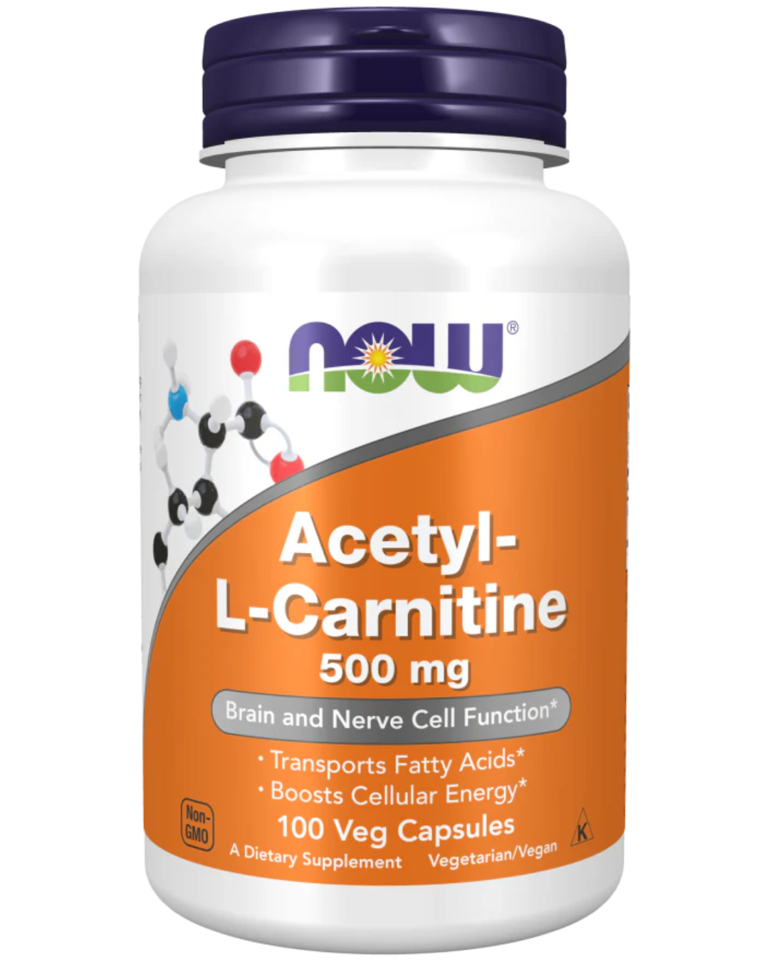 Now Foods Acetyl-L-Carnitine