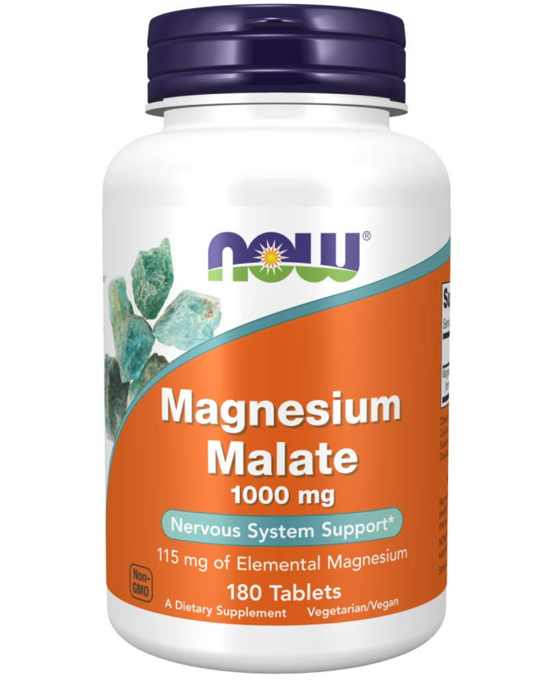 Now Foods Magnesium Malate