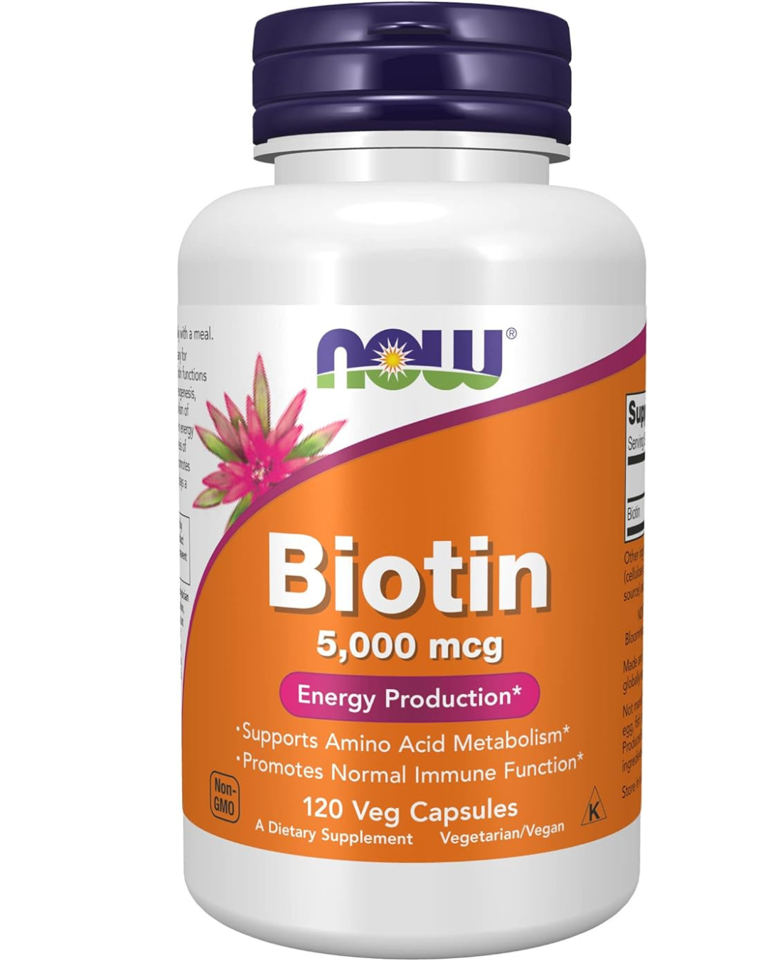 Now Foods Biotin