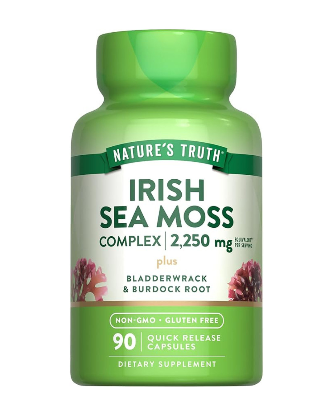 Nature's Truth Irish Sea Moss