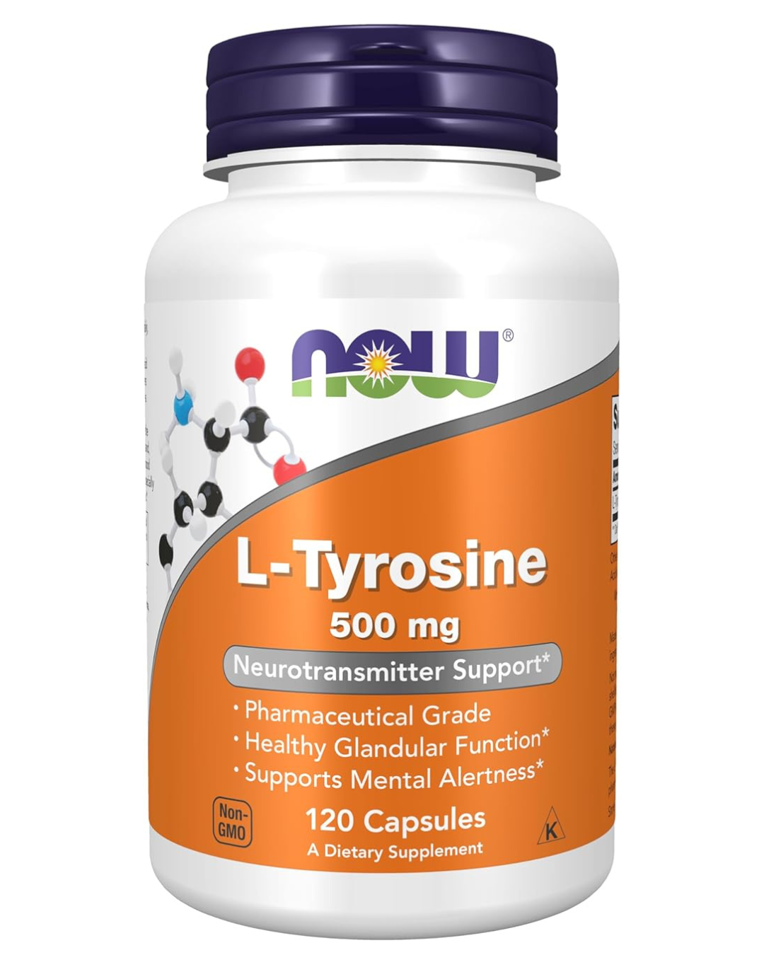 Now Foods L-Tyrosine