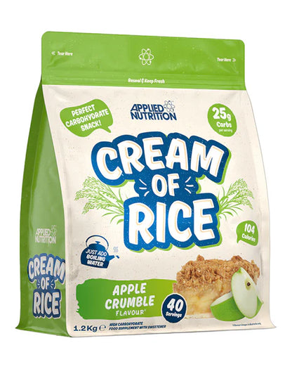Applied Nutrition Cream of Rice 1kg Bag