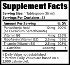 Kevin Levrone Gold L-Carnitine 3000