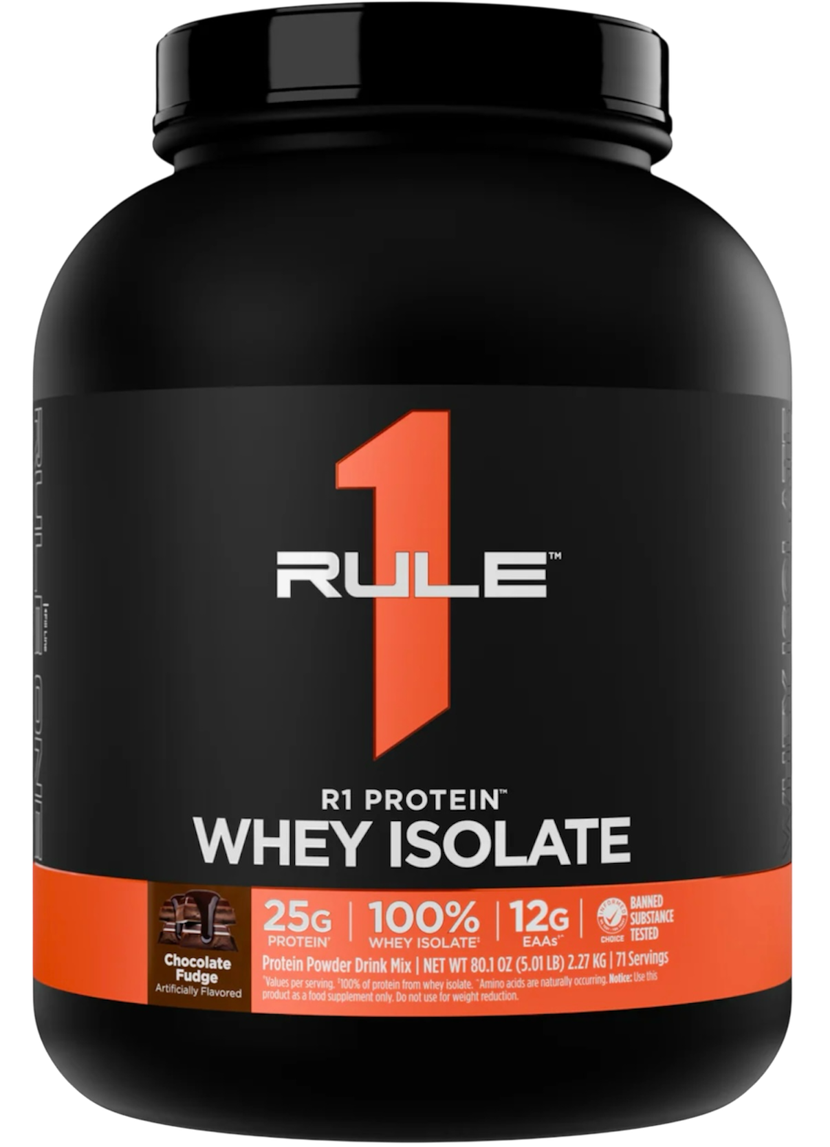 Rule1 Isolate