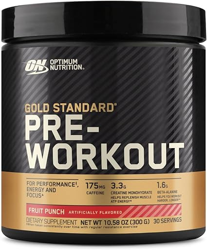 Optimum Nutrition Gold Standard Pre-workout