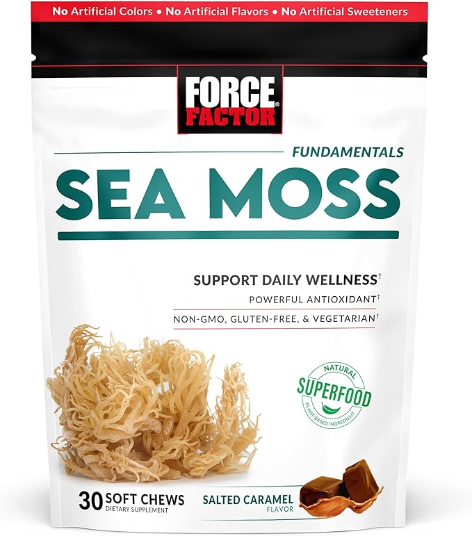 Force Factor Sea Moss