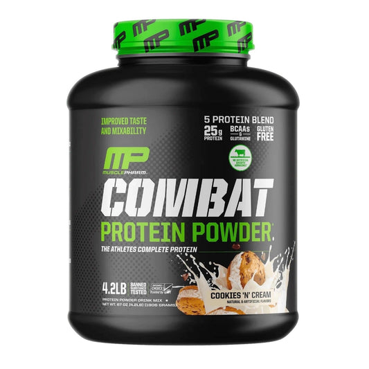 Musclepharm Combat Protein Powder