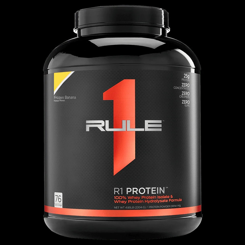 Rule1 Isolate