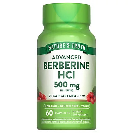Nature’s Truth Berberine