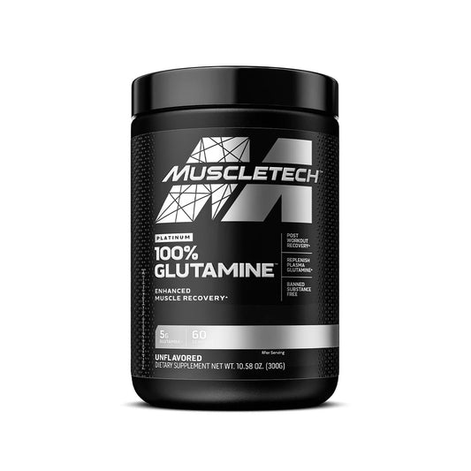 Muscletech Platinum Glutamine