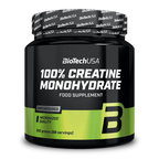 Biotech USA 100% Creatine Monohydrate