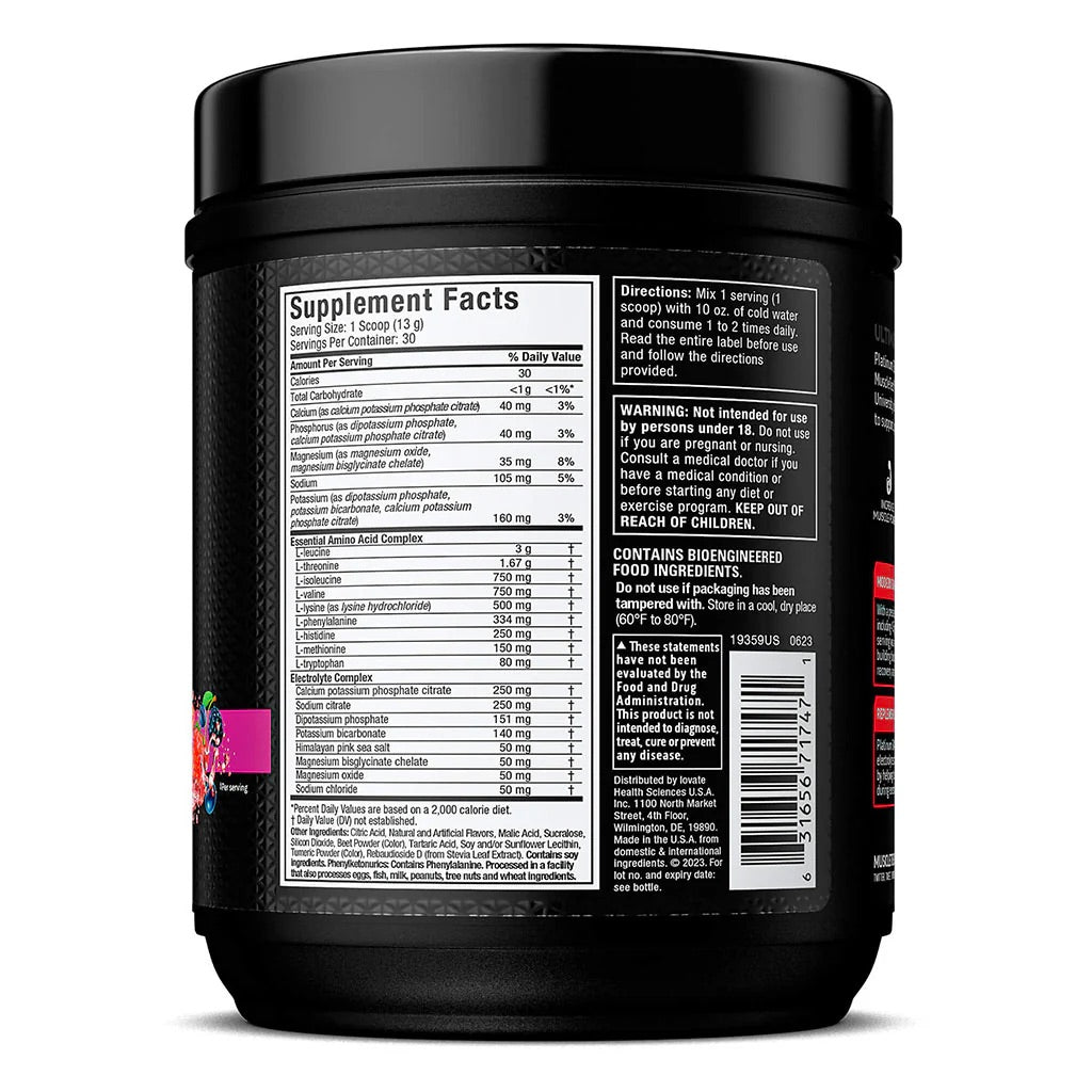 Muscletech Platinum EAA+