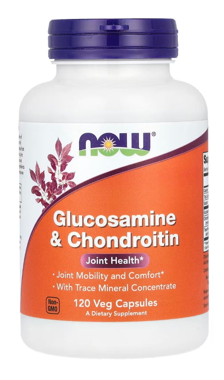 Now Glucosamine & Chondroitin