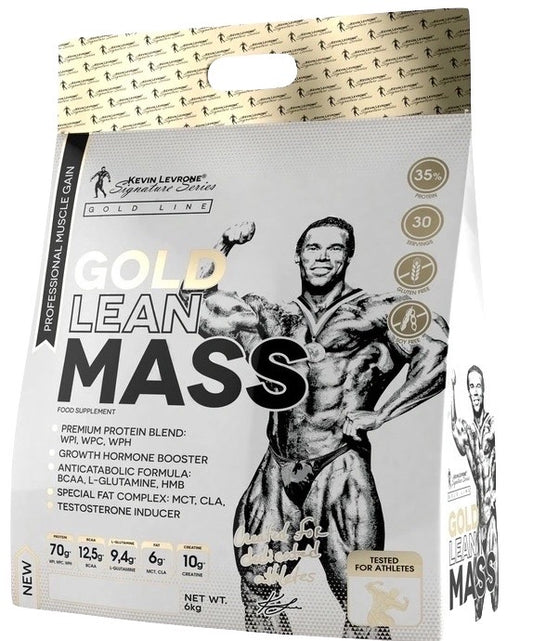 Kevin Levrone Gold Lean Mass