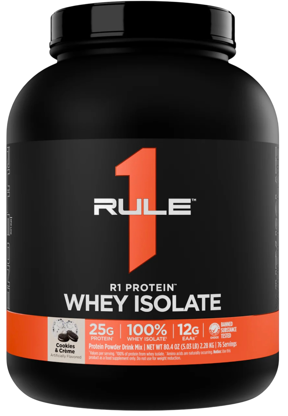 Rule1 Isolate