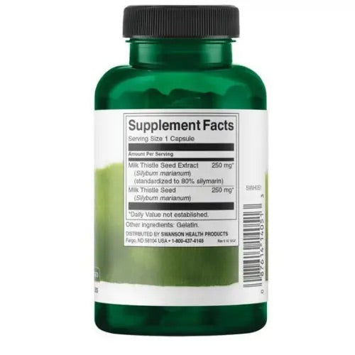 Swanson Milk Thistle