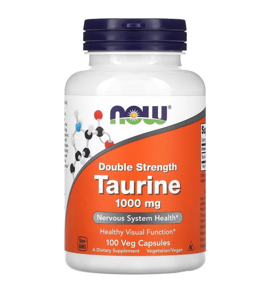 Now Foods Taurine