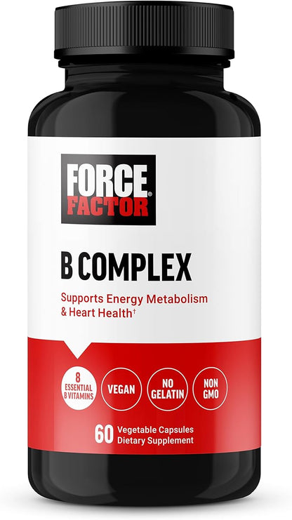 Force Factor B Complex