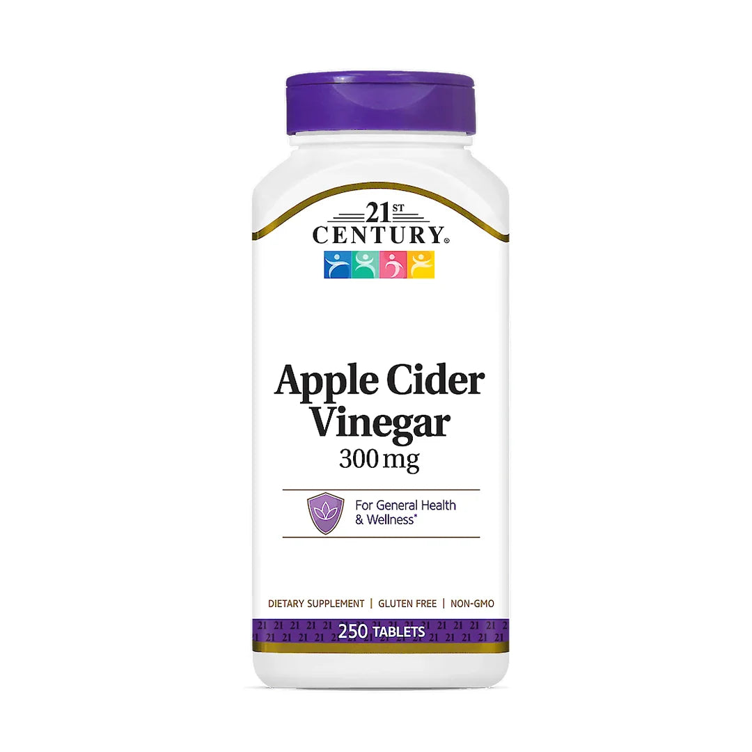 21st Century Apple Cider Vinegar