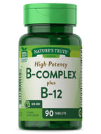Nature’s Truth B complex