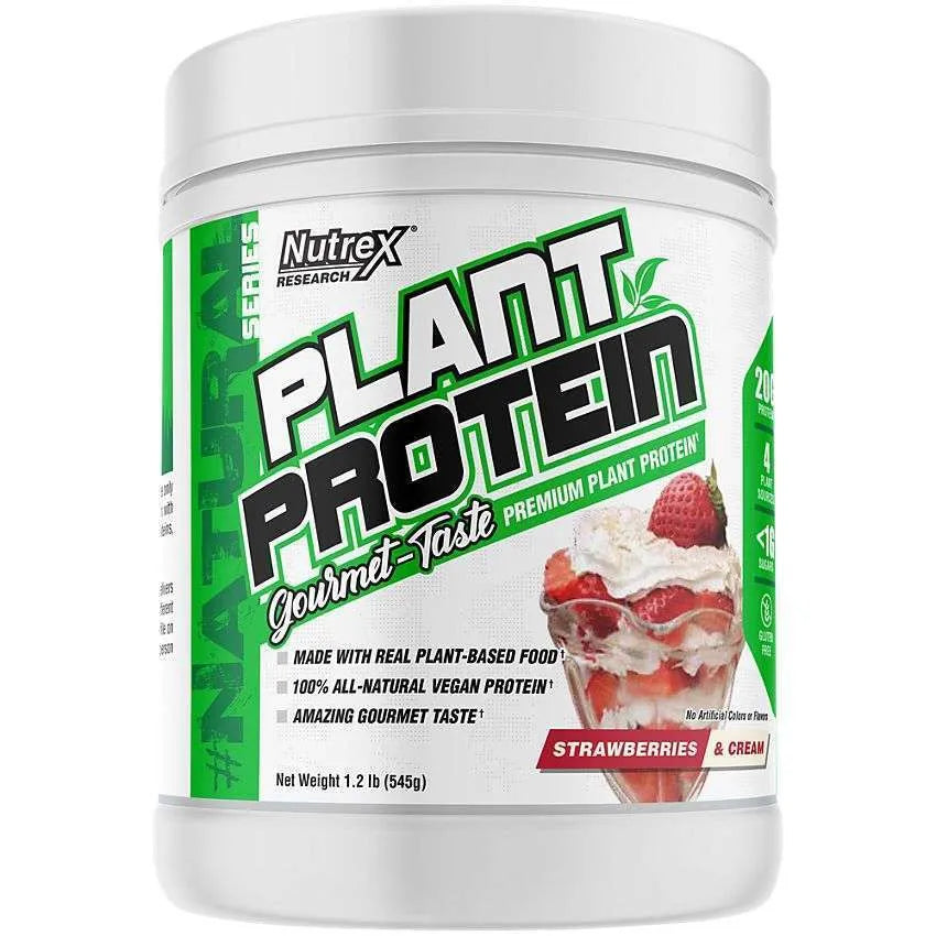 Nutrex Plant Protein