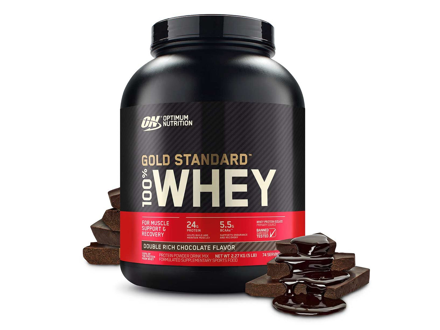 Optimum Nutrition Gold Standard 100% Whey