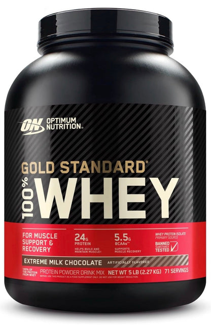 Optimum Nutrition Gold Standard 100% Whey