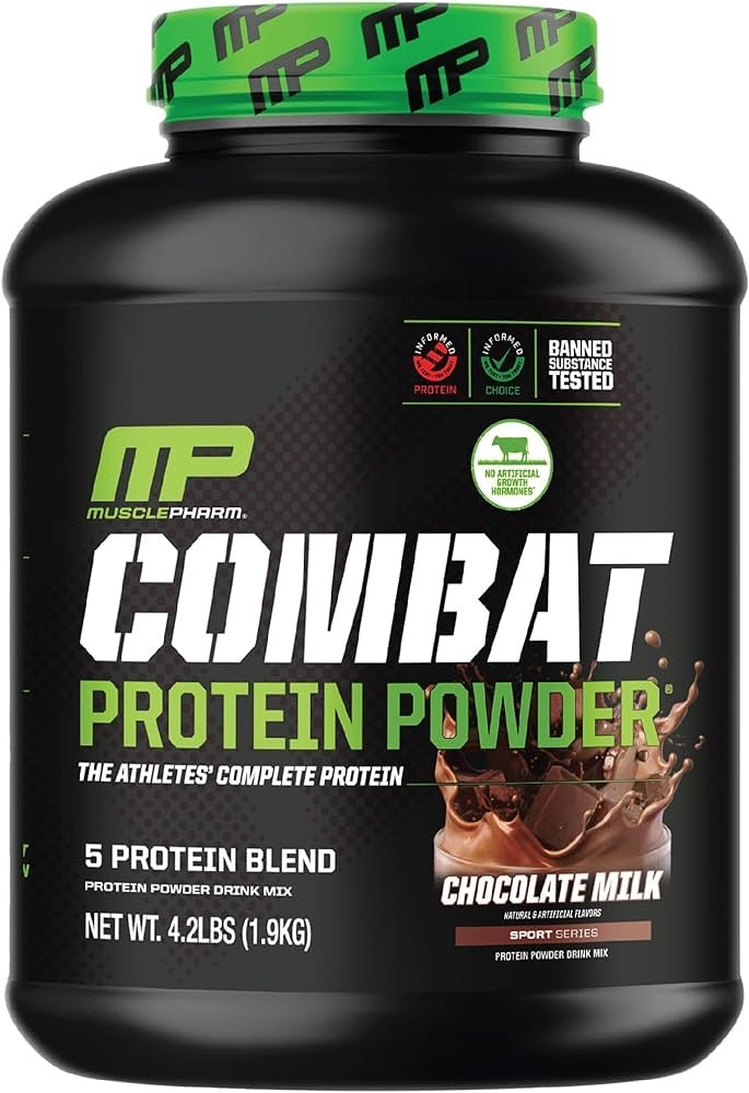 Musclepharm Combat Protein Powder