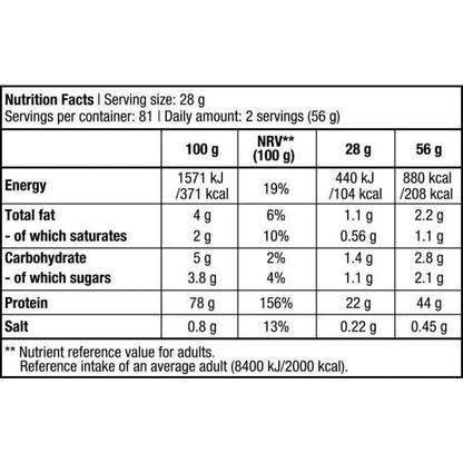 Biotech USA 100% Pure Whey