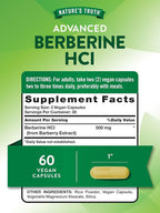 Nature’s Truth Berberine