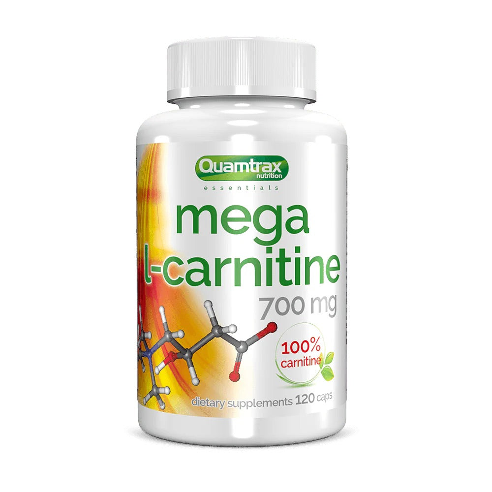 Quamtrax Mega L-Carnitine