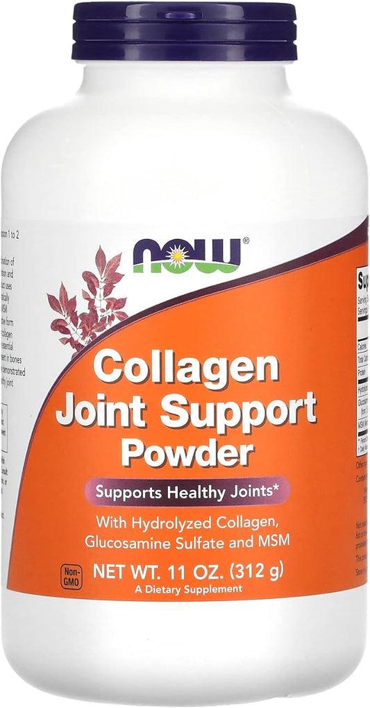 Now Foods Collagen Joint Support Powder