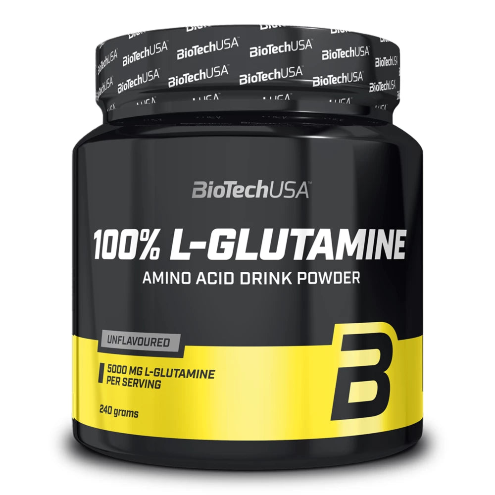 Biotech USA 100% L-Glutamine