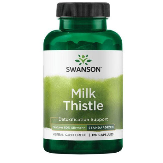 Swanson Milk Thistle